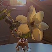 Flower background