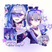 Silver wolf 
