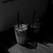 Black drinks