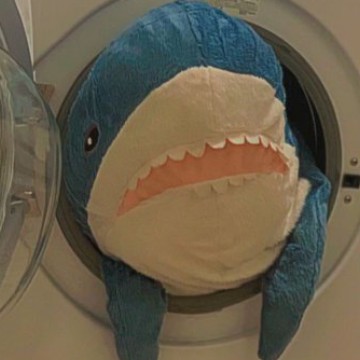 shark blue