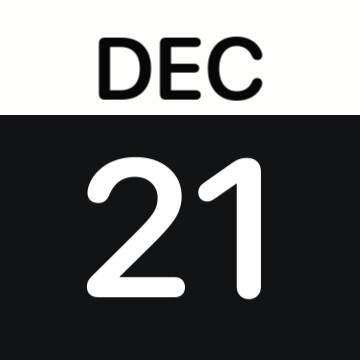 Month & Date Copy