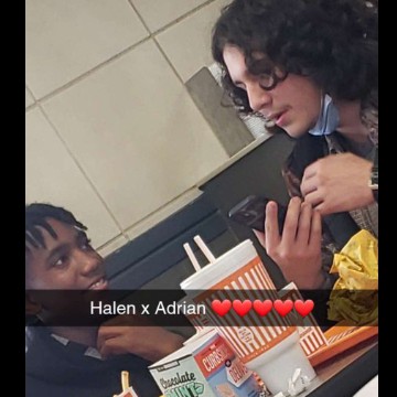 Halen X Adrian