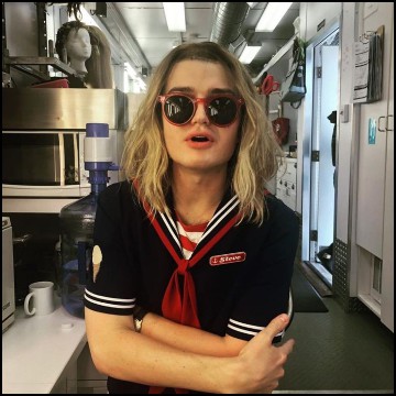 Steve Harrington