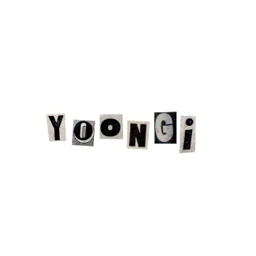 yoongi