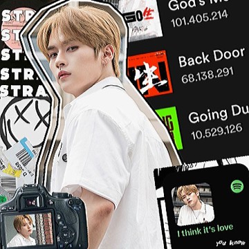 Skz - Lee Know 