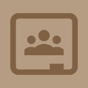 beige Google classroom 