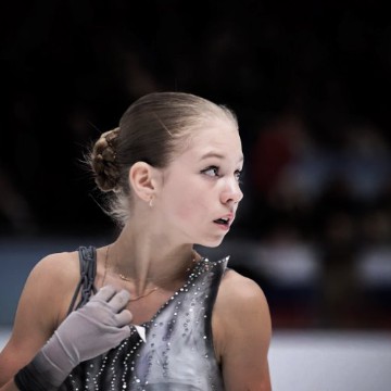 trusova queen 