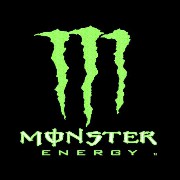 green cybercore monster 