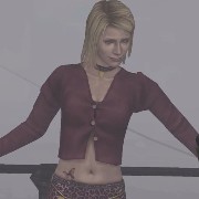 Silent Hill 2 Maria