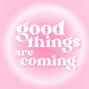 cute pink widget