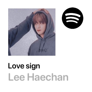 Spotify NCT Copy