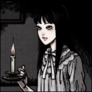 tomie candle