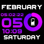 Pink-Purple