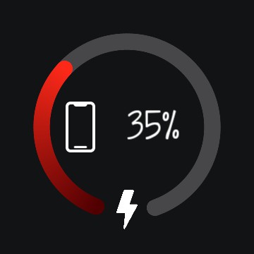 Red Phone Battery  Copy