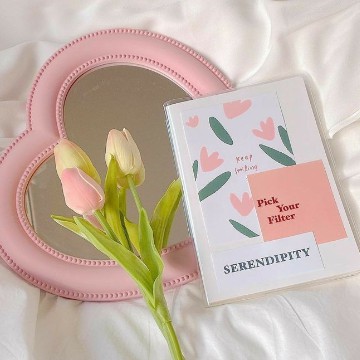 pretty pink