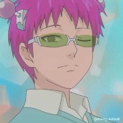 SAIKI STEP ON ME