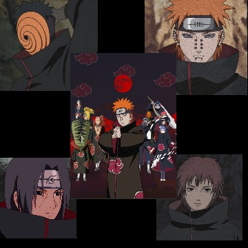 akatsuki members 