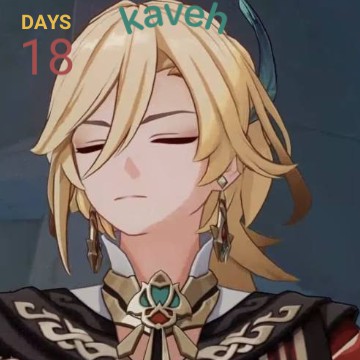 kavehs day counter