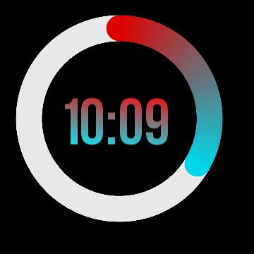time WIDGET