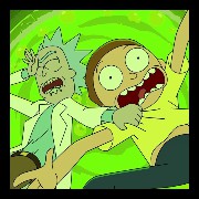 rick and morty