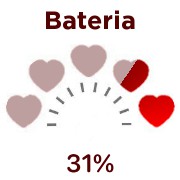 Namorados Bateria 
