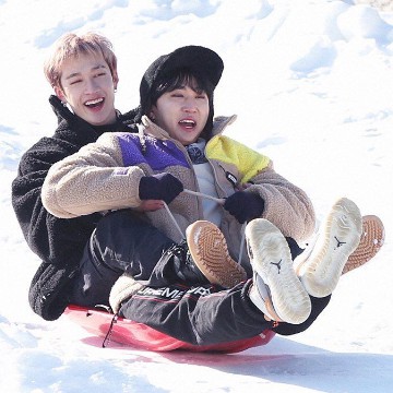 BANG CHAN, CHANGBIN