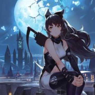 night girl 