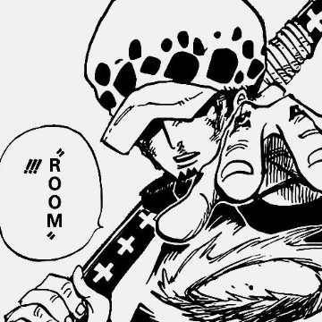 Trafalgar law 1st widget