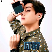 taehyung etsy 