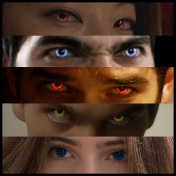 Teen Wolf