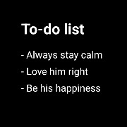 To-do