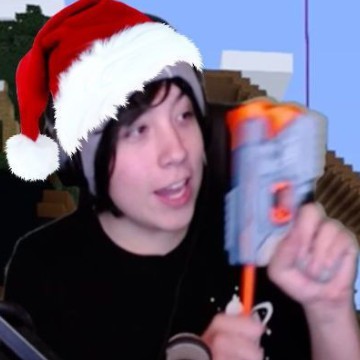 Quackity Christmas 1