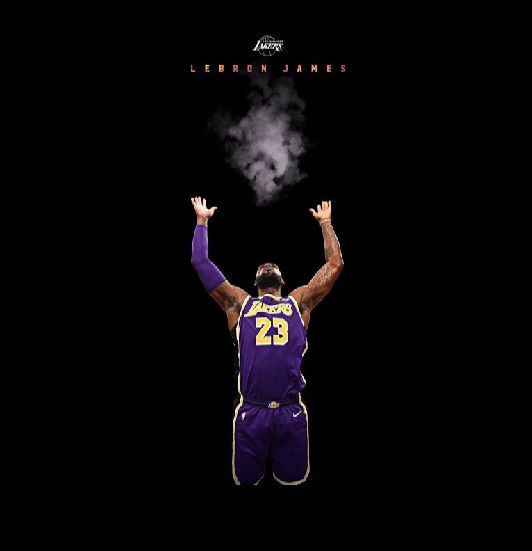 LEBRON JAMES