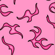pink