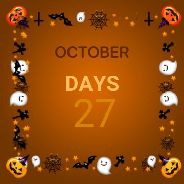 halloween countown 