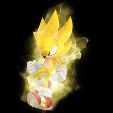Sonic Yellow