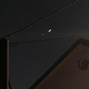 the moons pretty isnt it