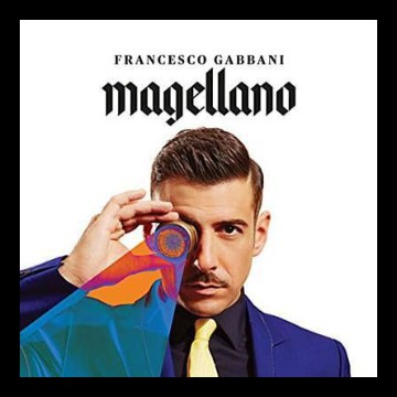 Francesco gabbani 