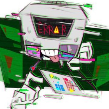 hes a computery guy