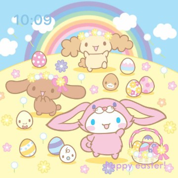 Saniro Easter