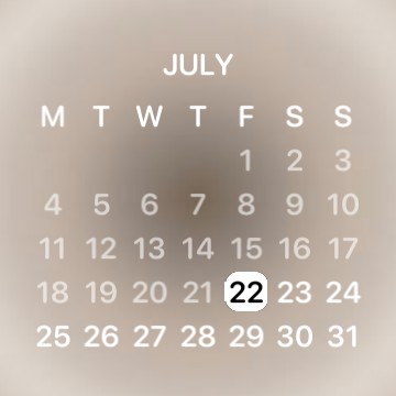 Calendario Copy