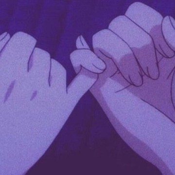 purple