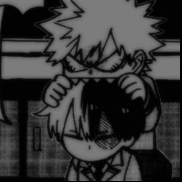 Bakugou and Todo