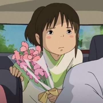 spirited away