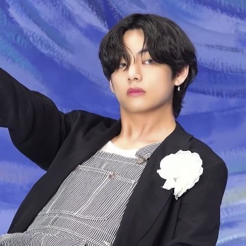 BTS Taehyung icon