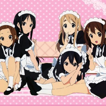k-on