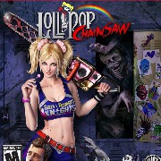 lollipop chainsaw widget