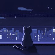 pixel widget