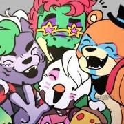 The Glamrock Gang