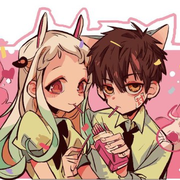 pink